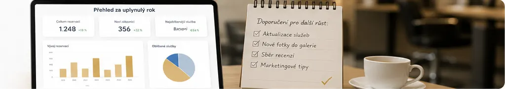 Po 12 měsících: roční přehled výsledků a doporučení