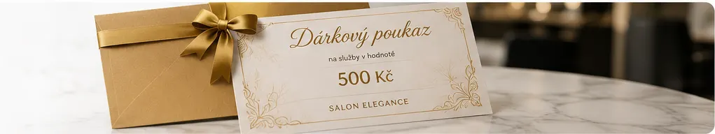 e-poukaz ve stylu ordinace