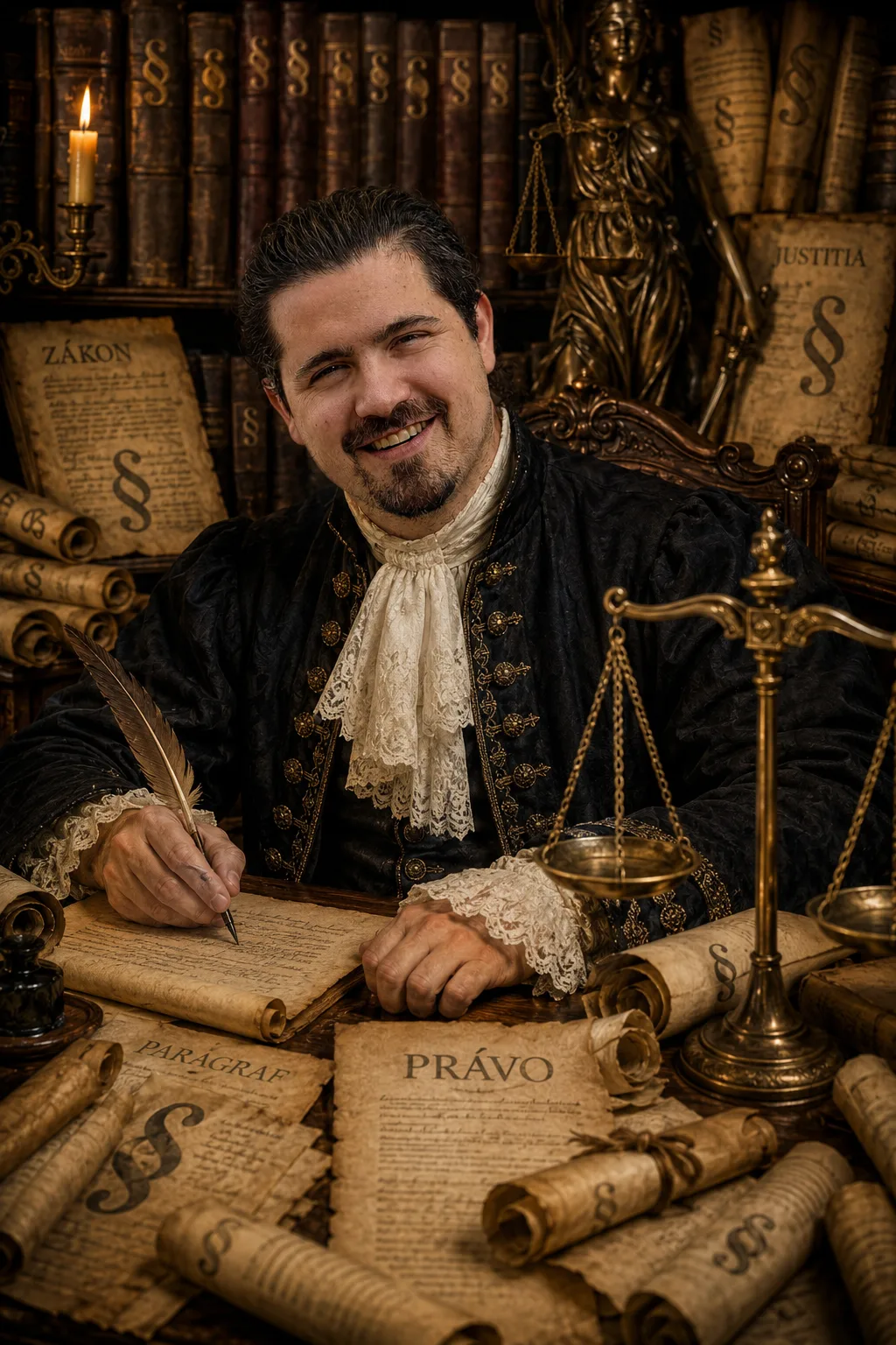 Právní dokumentace ULOV KLIENTY